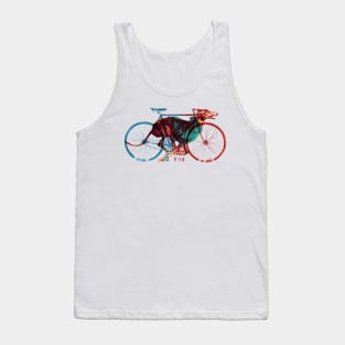 Run Tank Top